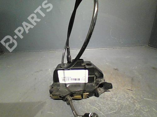 Front left lock RENAULT SCÉNIC II (JM0/1_) 1.9 dCi (JM0G, JM12, JM1G, JM2C) | BP11212927C98 