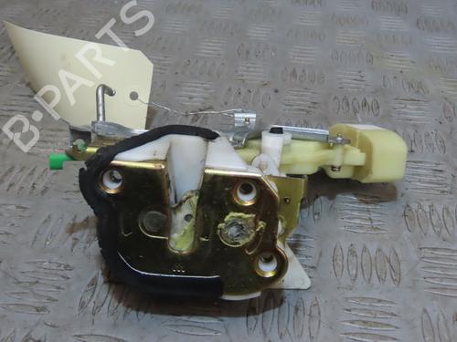 Used Front left lock TOYOTA YARIS (_P1_) 1.0 (SCP10_, SCP10R) (65 hp) 26590033