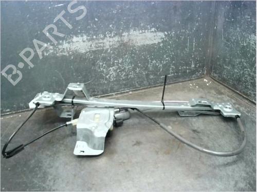 Front right window mechanism RENAULT KANGOO Express (FW0/1_) 1.5 dCi 110 (FW06, FW12) | BP14979443C23 