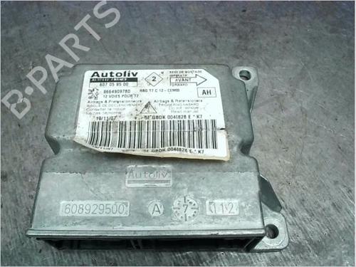 Used ECU airbags PEUGEOT 308 I (4A_, 4C_) 1.6 HDi (90 hp) 12528871
