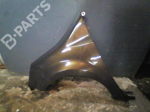 Used Left front fenders Left front fenders RENAULT MODUS / GRAND MODUS (F/JP0_) 1.6 (JP03, JP0B, JP0U, JP0Y, JP1G) (112 hp) 10763811 10763811
