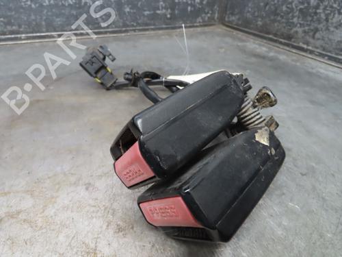 Used Seat buckle PEUGEOT 207 (WA_, WC_) 1.4 HDi (68 hp) 17994532