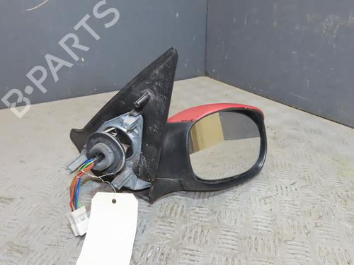 Used Right mirror PEUGEOT 206 CC (2D) [2000-2008]  24832274