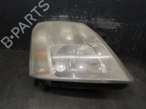 Used Right headlight OPEL MERIVA A MPV (X03) 1.6 (E75) (105 hp) 16892932