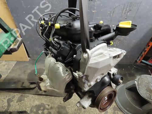 Motor RENAULT MODUS / GRAND MODUS (F/JP0_) 1.2 (JP0C, JP0K, FP0C, FP0K, FP0P, JP0P, JP0T) (75 hp) 17175319