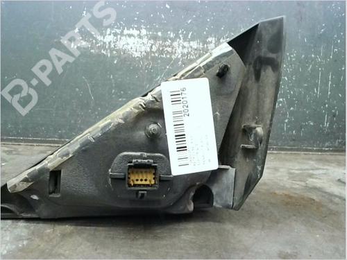 Right mirror RENAULT SCÉNIC II (JM0/1_) 1.5 dCi (JM1E, JM16) | BP11971314C27 
