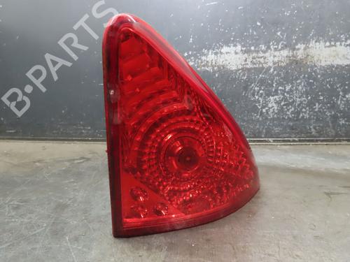 Used Right tailgate light PEUGEOT 3008 I MPV (0U_) 1.6 HDi (112 hp) 16667073