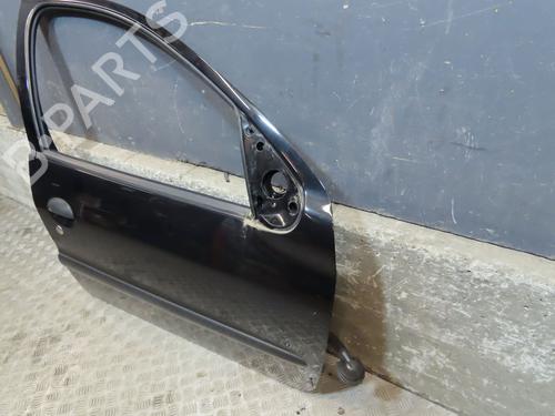 Right front door PEUGEOT 206+ (2L_, 2M_) 1.4 HDi eco 70 | BP28082557C3
