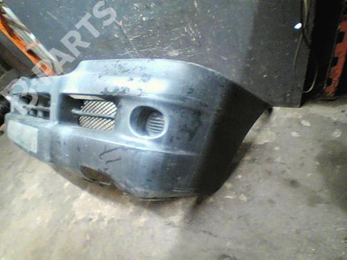 Front bumper CITROËN JUMPER I Van (244) 2.2 HDi | BP10763472C7