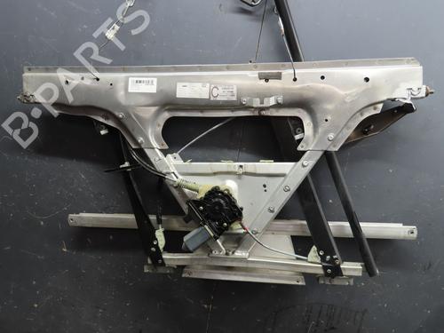 Front left window mechanism AUDI TT (8N3) 1.8 T (180 hp) 8N0837461