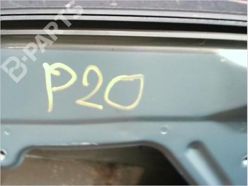 Right front door FORD FIESTA VI (CB1, CCN) 1.4 TDCi | BP11188330C3