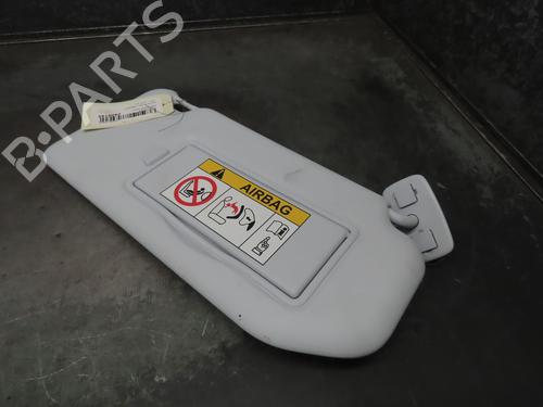 Right sun visor PEUGEOT 308 II (LB_, LP_, LW_, LH_, L3_) 1.5 BlueHDi 130 | BP17802288I2