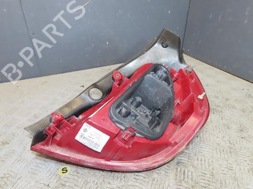 Used Left taillight RENAULT CLIO III (BR0/1, CR0/1) 1.5 dCi (75 hp) 25480029