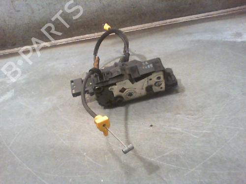 Used Rear left lock PEUGEOT 207 (WA_, WC_) 1.4 HDi (68 hp) 11213261