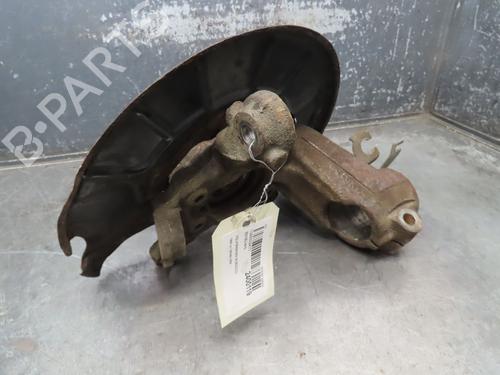 Right front steering knuckle VW SCIROCCO III (137, 138) 2.0 TFSI | BP17452669M26 