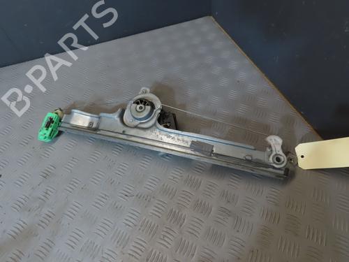 Used Front right window mechanism RENAULT SCÉNIC II (JM0/1_) [2003-2010]  23114728