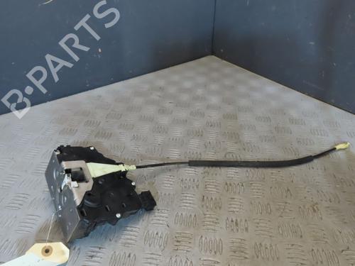 Front right lock OPEL CORSA E (X15) 1.4 (08, 68) | BP23115394C97 