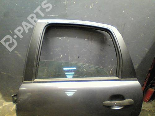 Left rear door CITROËN C3 I (FC_, FN_) 1.4 HDi | BP10766616C4 