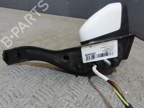 Right mirror PEUGEOT 208 I (CA_, CC_) 1.6 HDi / BlueHDi 75 | BP27509255C27