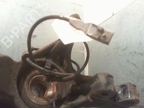 Used Right front steering knuckle Right front steering knuckle CITROËN C4 Grand Picasso I (UA_) 2.0 HDi 138 (136 hp) 14871609 14871609