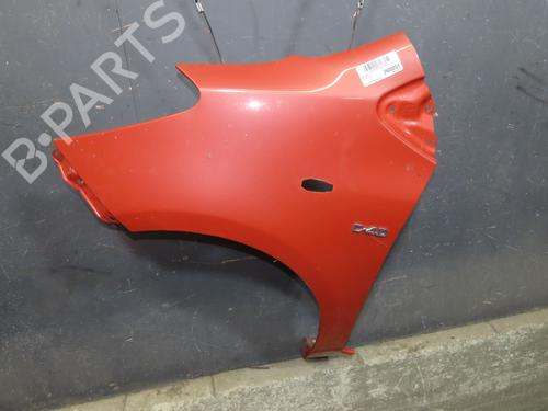 Used Left front fenders Left front fenders TOYOTA YARIS (_P9_) 1.4 D-4D (NLP90_, NLP90R) (90 hp) 40273899 40273899