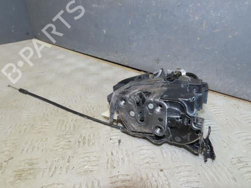 Front left lock RENAULT MEGANE IV Hatchback (B9A/M/N_) 1.5 dCi 110 (B9A3) | BP37163249C98 - Image 2