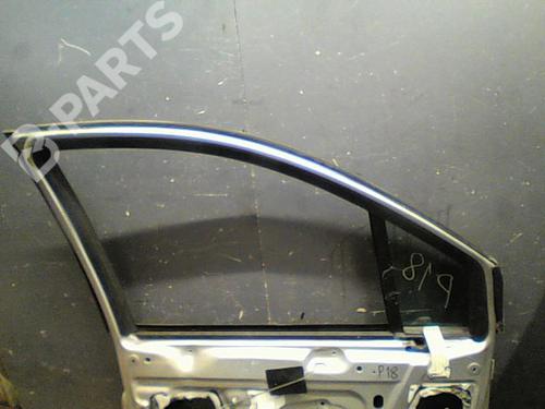 Left front door PEUGEOT 807 (EB_) 2.2 HDi | BP10765041C2