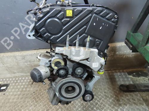Engine FIAT SEDICI (189_) 1.9 D Multijet | BP30092433M1