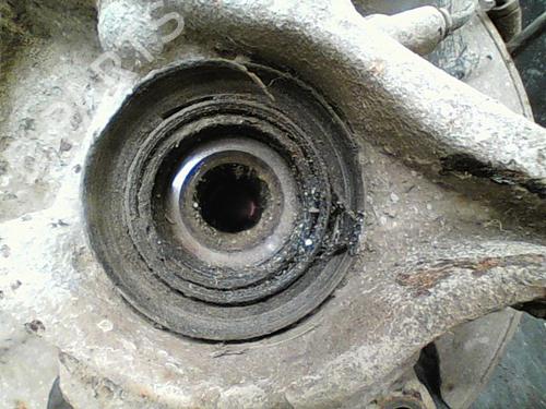 Left front steering knuckle SUZUKI GRAND VITARA I (FT, HT) 2.0 HDI 110 4x4 (SQ420D, TD82V) | BP14871105M25 