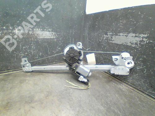 Front left window mechanism CITROËN C3 I (FC_, FN_) 1.4 HDi | BP10764631C22 
