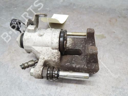 Used Left rear brake caliper KIA CEE'D (JD) 1.0 T-GDI (120 hp) 17802226