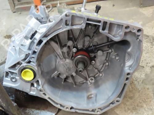 Used Gearbox NISSAN JUKE (F15) 1.2 DIG-T (115 hp) 27393317