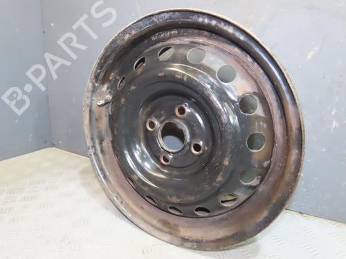 Used Rim Rim HYUNDAI i20 I (PB, PBT) 1.4 CRDi (90 hp) 34333489 34333489