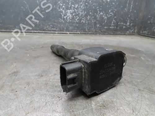 Used Ignition coil DACIA SANDERO II TCe 90 (B8M1, B8MA, B8AC) (90 hp) 17371282