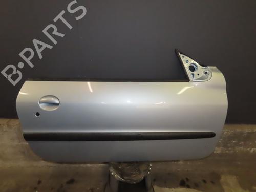 Used Right front door PEUGEOT 206 CC (2D) 2.0 S16 (136 hp) 18066403