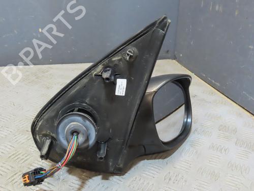 Right mirror PEUGEOT 206+ (2L_, 2M_) 1.4 HDi eco 70 | BP26701831C27 