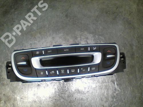 Used Climate control RENAULT MEGANE III Coupe (DZ0/1_) 1.5 dCi (DZ09, DZ0D, DZ1F, DZ1G, DZ14, DZ29) (110 hp) 11738635