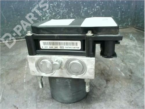 ABS pump PEUGEOT 307 (3A/C) 1.6 HDi 110 | BP11131381M43 