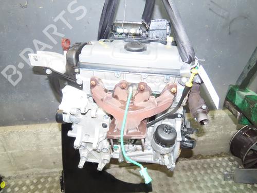 Engine PEUGEOT 206 SW (2E/K) 1.4 | BP38942540M1 - Image 3