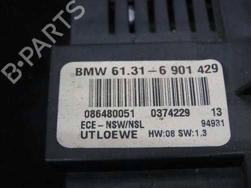 Headlight switch BMW 3 (E46)  | BP17557709I24 