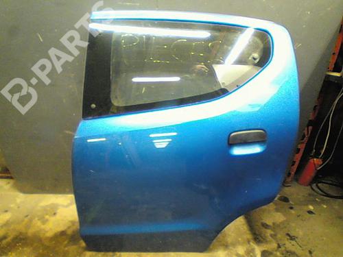 Left rear door SUZUKI ALTO VII (GF, HA25_, HA35_) 1.0 (AMF310, GFC31S) | BP11739020C4