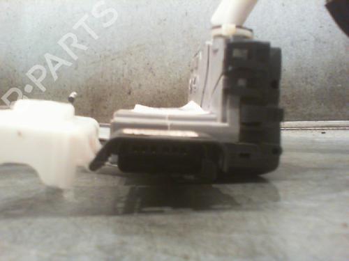Used Rear left lock CITROËN C5 III (RD_) 1.6 HDi 110 (RD9HZC) (109 hp) 23115846