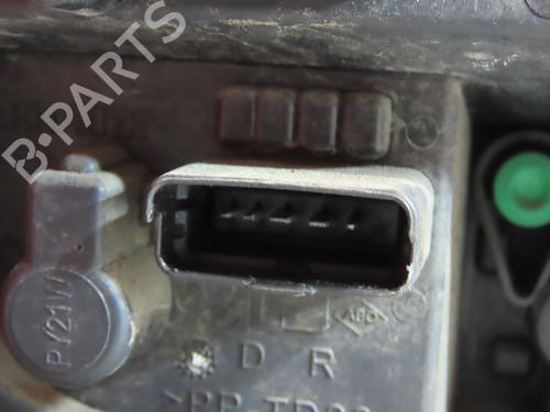 Used Right taillight RENAULT CLIO III (BR0/1, CR0/1) [2005-2014]  27372869