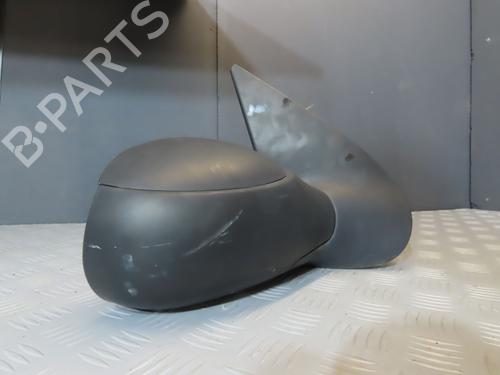 Right mirror PEUGEOT 206 Hatchback (2A/C) 1.4 i | BP23115323C27 