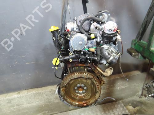 Engine RENAULT KANGOO Express (FW0/1_) 1.5 dCi 90 (FW0G, FW05, FW08, FW11) | BP37163219M1 - Image 2