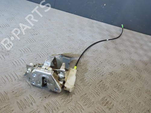 Rear left lock PEUGEOT 107 (PM_, PN_) 1.0 | BP23412787C100