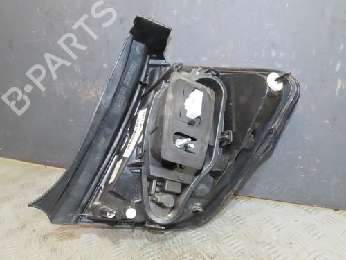 Used Left taillight Left taillight CITROËN C3 II (SC_) 1.4 LPG (73 hp) 33711573 33711573