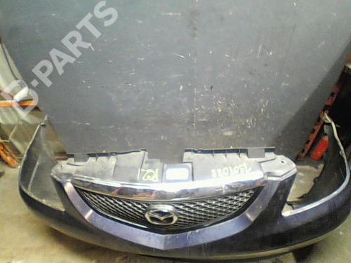 Used Front bumper Front bumper MAZDA MPV II (LW) 2.0 DI (136 hp) 10763365 10763365