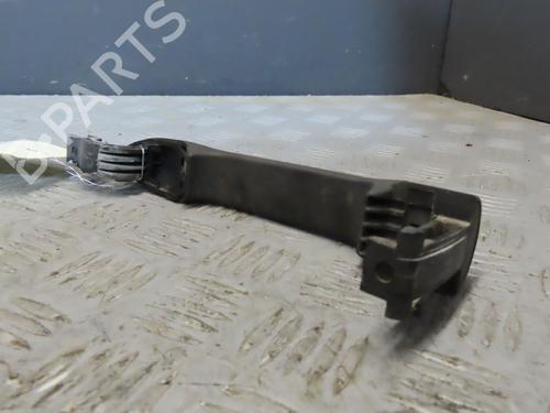 Front right exterior door handle RENAULT KANGOO Express (FW0/1_)  | BP19528824C129 