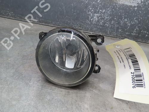 Used Left front fog light RENAULT SCÉNIC II (JM0/1_) [2003-2010]  17514307